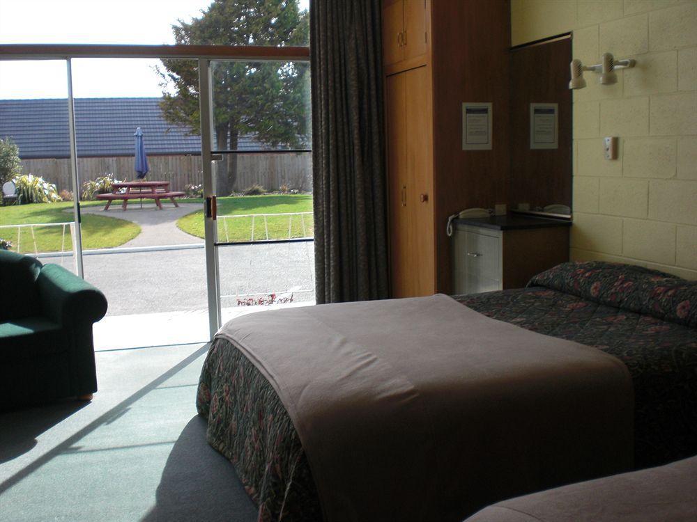 Asure Evergreen Motel インバーカーギル エクステリア 写真