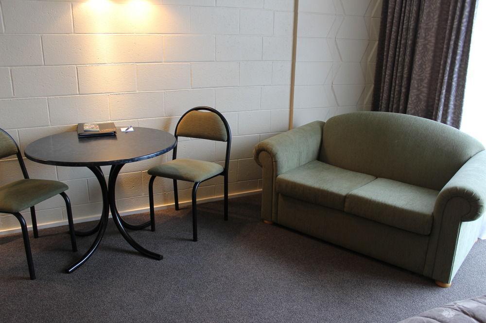 Asure Evergreen Motel インバーカーギル エクステリア 写真