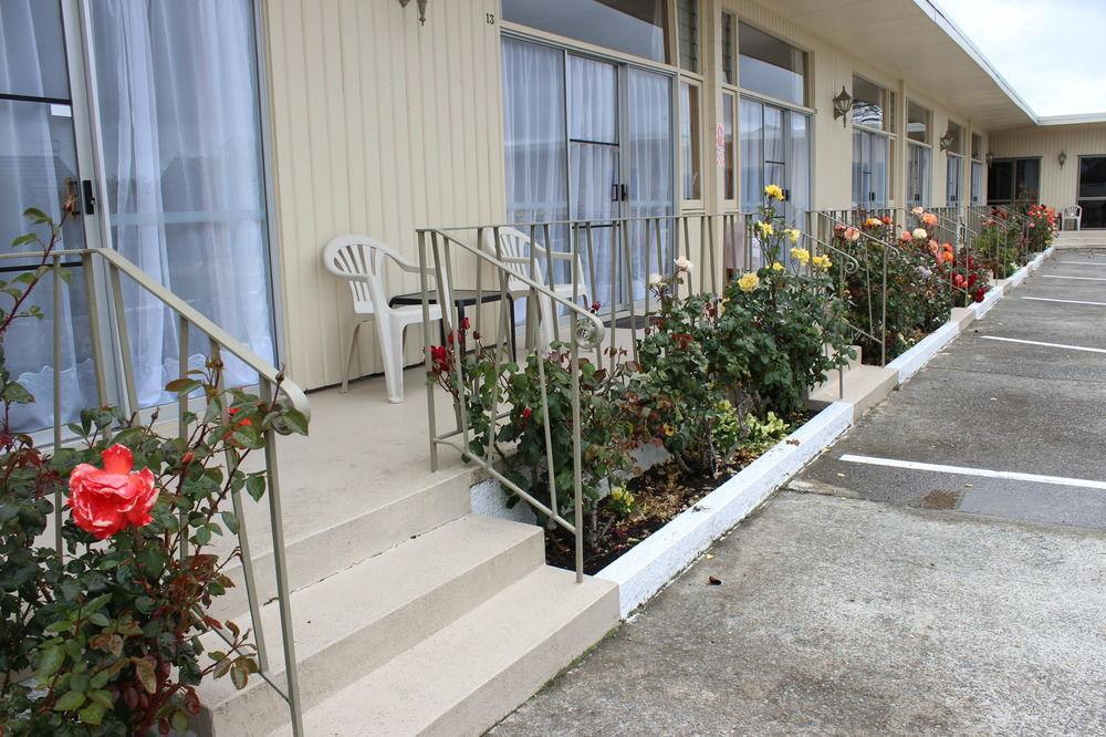 Asure Evergreen Motel インバーカーギル エクステリア 写真