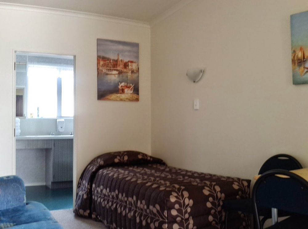 Asure Evergreen Motel インバーカーギル エクステリア 写真