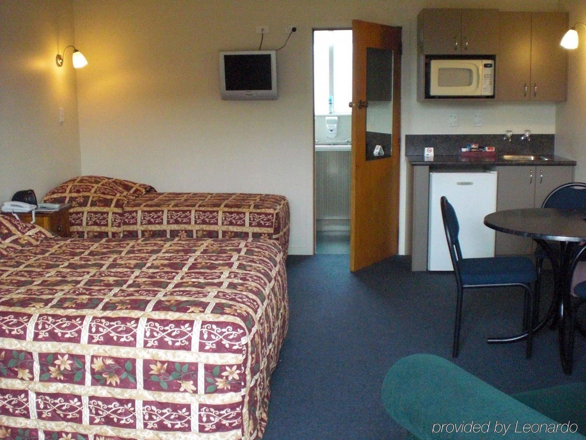 Asure Evergreen Motel インバーカーギル 部屋 写真